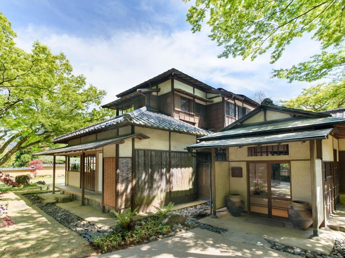 Hakone Suishoen Экстерьер фото