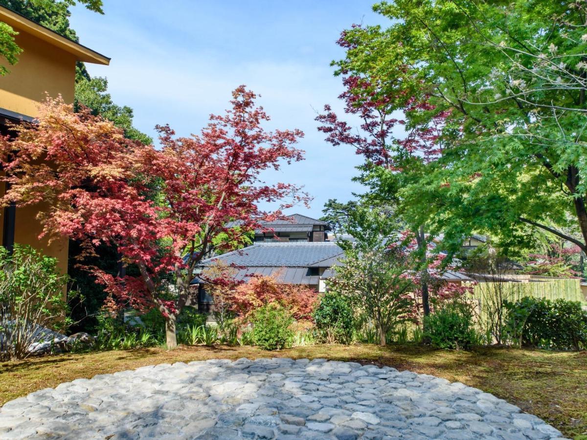 Hakone Suishoen Экстерьер фото