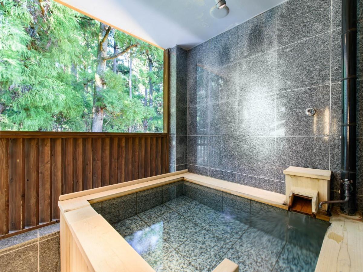 Hakone Suishoen Экстерьер фото