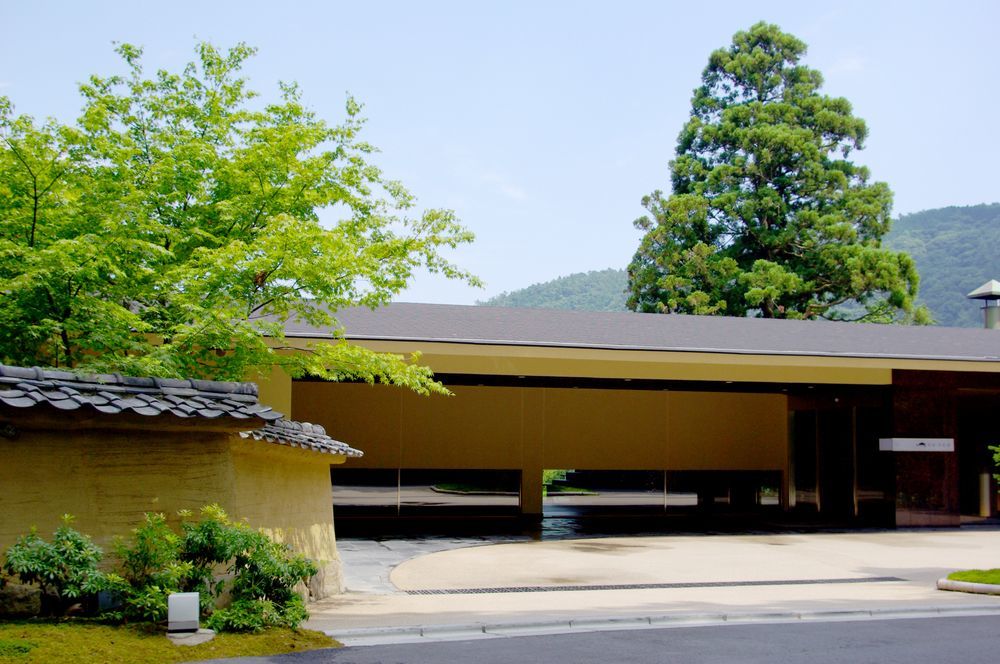 Hakone Suishoen Экстерьер фото